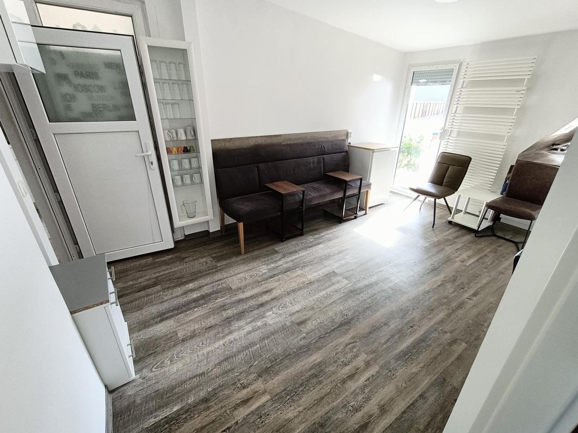 Fmi 9 Accommodation Raunheim Esterno foto