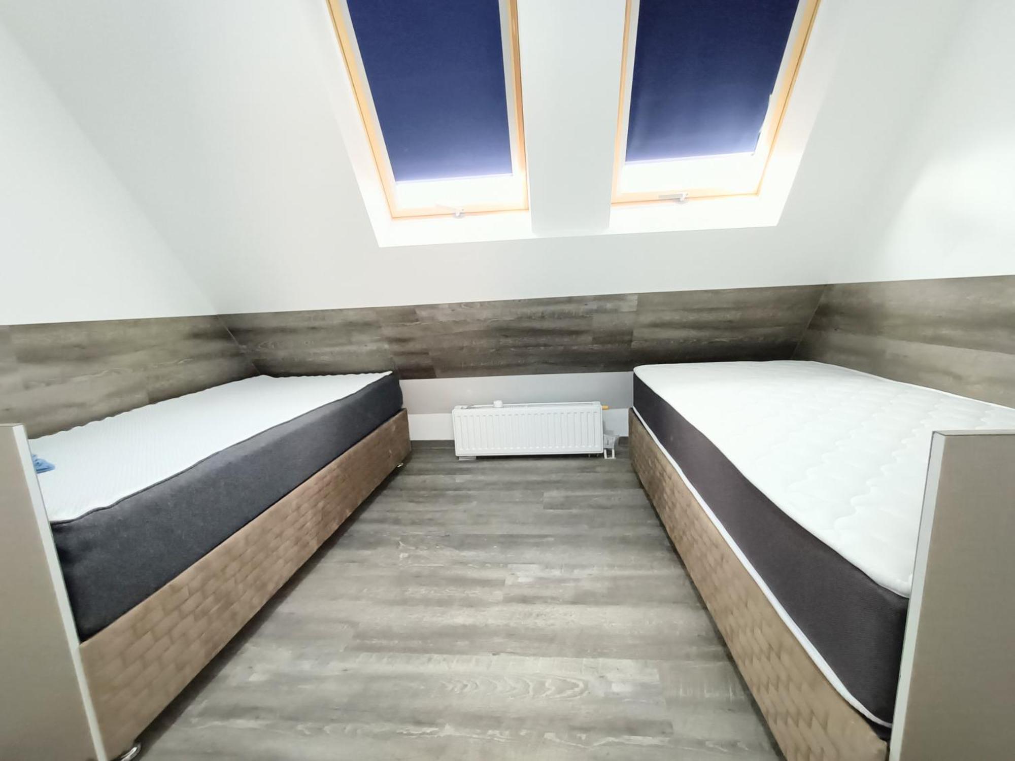 Fmi 9 Accommodation Raunheim Esterno foto