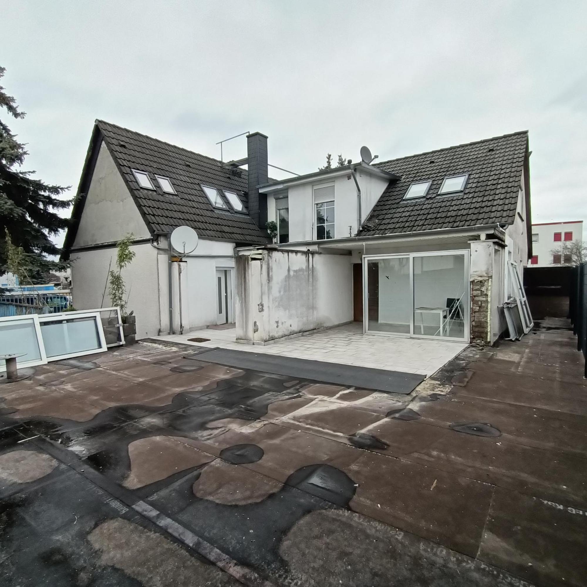Fmi 9 Accommodation Raunheim Esterno foto
